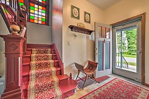 Sault Ste Marie Historic Home, Walk to Town!