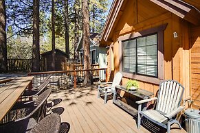 < 3 Mi to Lake: 'goldilodge' Big Bear Lake Cabin