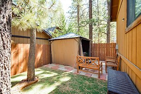 < 3 Mi to Lake: 'goldilodge' Big Bear Lake Cabin