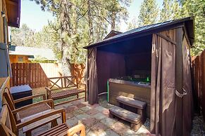 < 3 Mi to Lake: 'goldilodge' Big Bear Lake Cabin