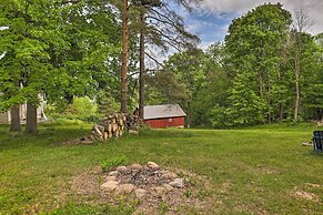 Spectacular Views w/ Deck, Fire Pit, & Game Room!