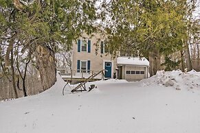 Spectacular Views w/ Deck, Fire Pit, & Game Room!