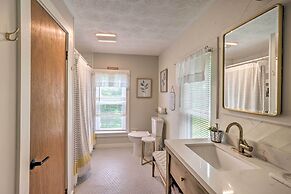 Spectacular Views w/ Deck, Fire Pit, & Game Room!