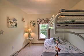 Spectacular Views w/ Deck, Fire Pit, & Game Room!