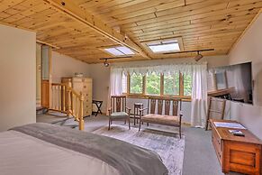 Spectacular Views w/ Deck, Fire Pit, & Game Room!