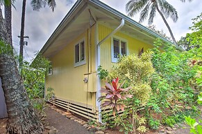 'hale Iki' Kapa'a Cottage - 1 Block to Beach!