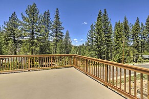 6 Mi to Heavenly Mountain: South Lake Tahoe Rental