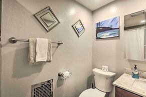 6 Mi to Heavenly Mountain: South Lake Tahoe Rental