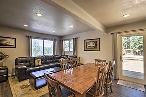 6 Mi to Heavenly Mountain: South Lake Tahoe Rental