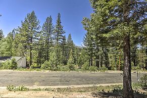 6 Mi to Heavenly Mountain: South Lake Tahoe Rental