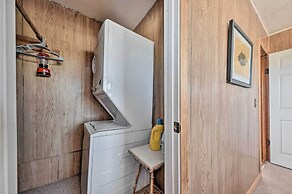 Fernandina Cottage w/ Deck + Direct Beach Access!