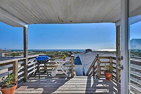 Fernandina Cottage w/ Deck + Direct Beach Access!