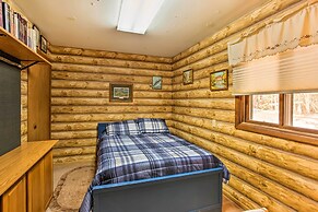Cozy Lake Nebagamon Cabin 15 Minutes to the Lake!