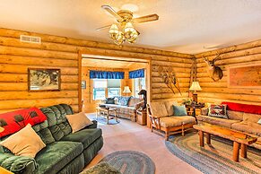 Cozy Lake Nebagamon Cabin 15 Minutes to the Lake!