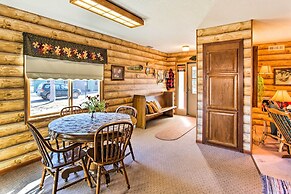 Cozy Lake Nebagamon Cabin 15 Minutes to the Lake!