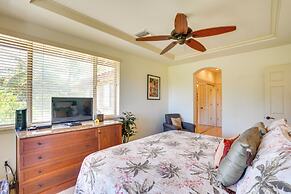 Luxe Big Island Vacation Rental Along Kohala Coast