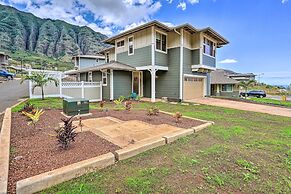 Modern Waianae Home w/ Mountain & Valley View