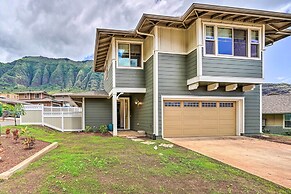 Modern Waianae Home w/ Mountain & Valley View