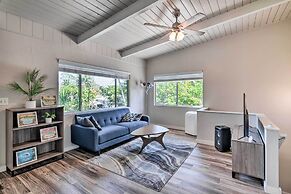 Sunny Pahoa Retreat: Snorkel, Hike & Shop!