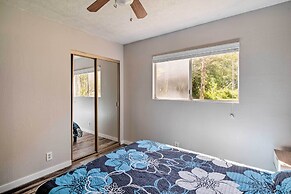 Sunny Pahoa Retreat: Snorkel, Hike & Shop!