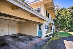 Sunny Pahoa Retreat: Snorkel, Hike & Shop!