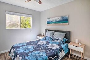 Sunny Pahoa Retreat: Snorkel, Hike & Shop!