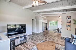 Sunny Pahoa Retreat: Snorkel, Hike & Shop!