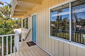 Sunny Pahoa Retreat: Snorkel, Hike & Shop!