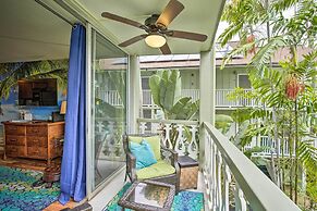 Tropical Kailua-kona Escape < 7 Mi to Keauhou Bay!