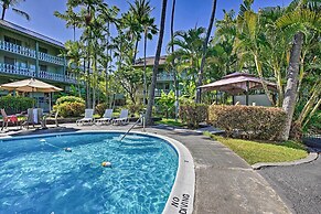 Tropical Kailua-kona Escape < 7 Mi to Keauhou Bay!