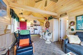Beach Access & Dock: Little Traverse Lake Cottage!