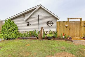 Beach Access & Dock: Little Traverse Lake Cottage!
