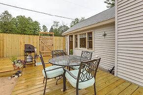 Beach Access & Dock: Little Traverse Lake Cottage!
