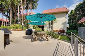 Kailua-kona Condo: Steps to Beach & Downtown!