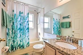 8 Mi to Disney World: Home w/ Lanai + Game Room!