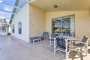 8 Mi to Disney World: Home w/ Lanai + Game Room!