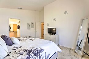 8 Mi to Disney World: Home w/ Lanai + Game Room!