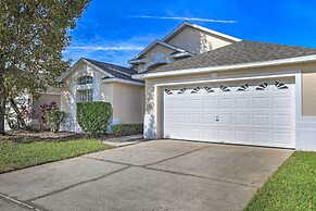 8 Mi to Disney World: Home w/ Lanai + Game Room!