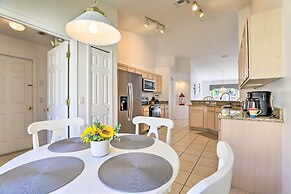 8 Mi to Disney World: Home w/ Lanai + Game Room!