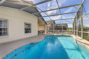 8 Mi to Disney World: Home w/ Lanai + Game Room!