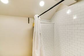 Graeagle Vacation Rental Cabin w/ Game Room!