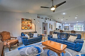 Updated Tavares Retreat < 1 Mile to Boat Ramp