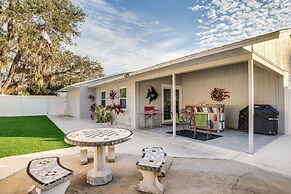 Updated Tavares Retreat < 1 Mile to Boat Ramp