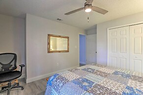 Updated Tavares Retreat < 1 Mile to Boat Ramp