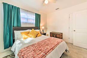 Bright, Pet-friendly Retreat in Avon Park!