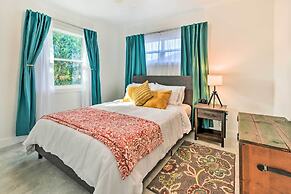 Bright, Pet-friendly Retreat in Avon Park!