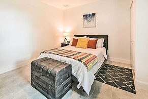 Bright, Pet-friendly Retreat in Avon Park!