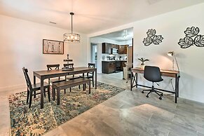 Bright, Pet-friendly Retreat in Avon Park!