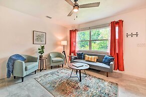 Bright, Pet-friendly Retreat in Avon Park!