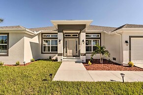 Elegant Port Charlotte Home < 10 Mi to Beach!